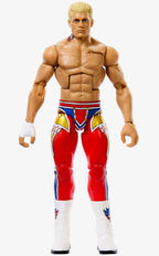 "The American Nightmare" Cody Rhodes WWE Elite Collection Top Picks 2026 (Wave 1)
