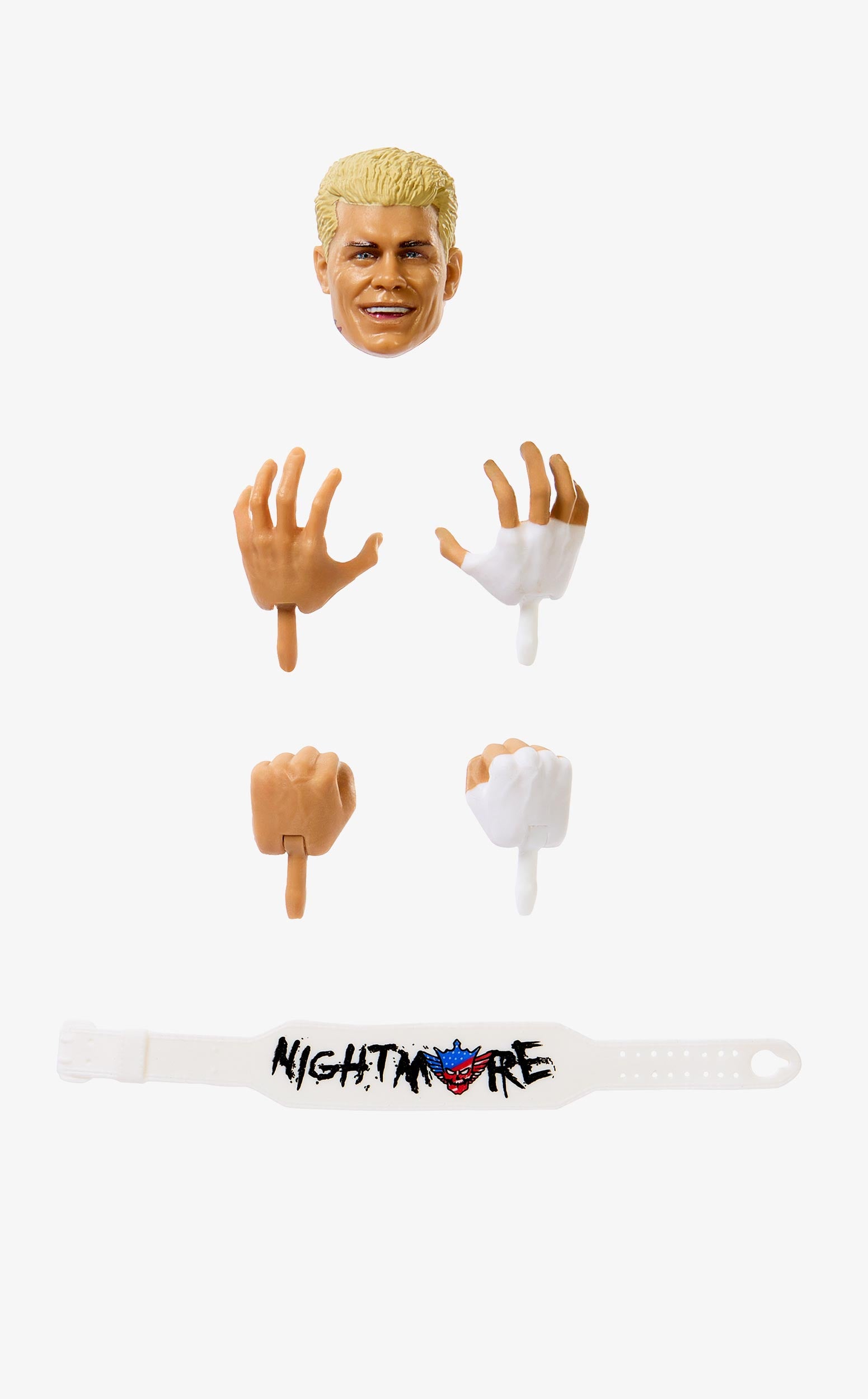 "The American Nightmare" Cody Rhodes WWE Elite Collection Top Picks 2026 (Wave 1)