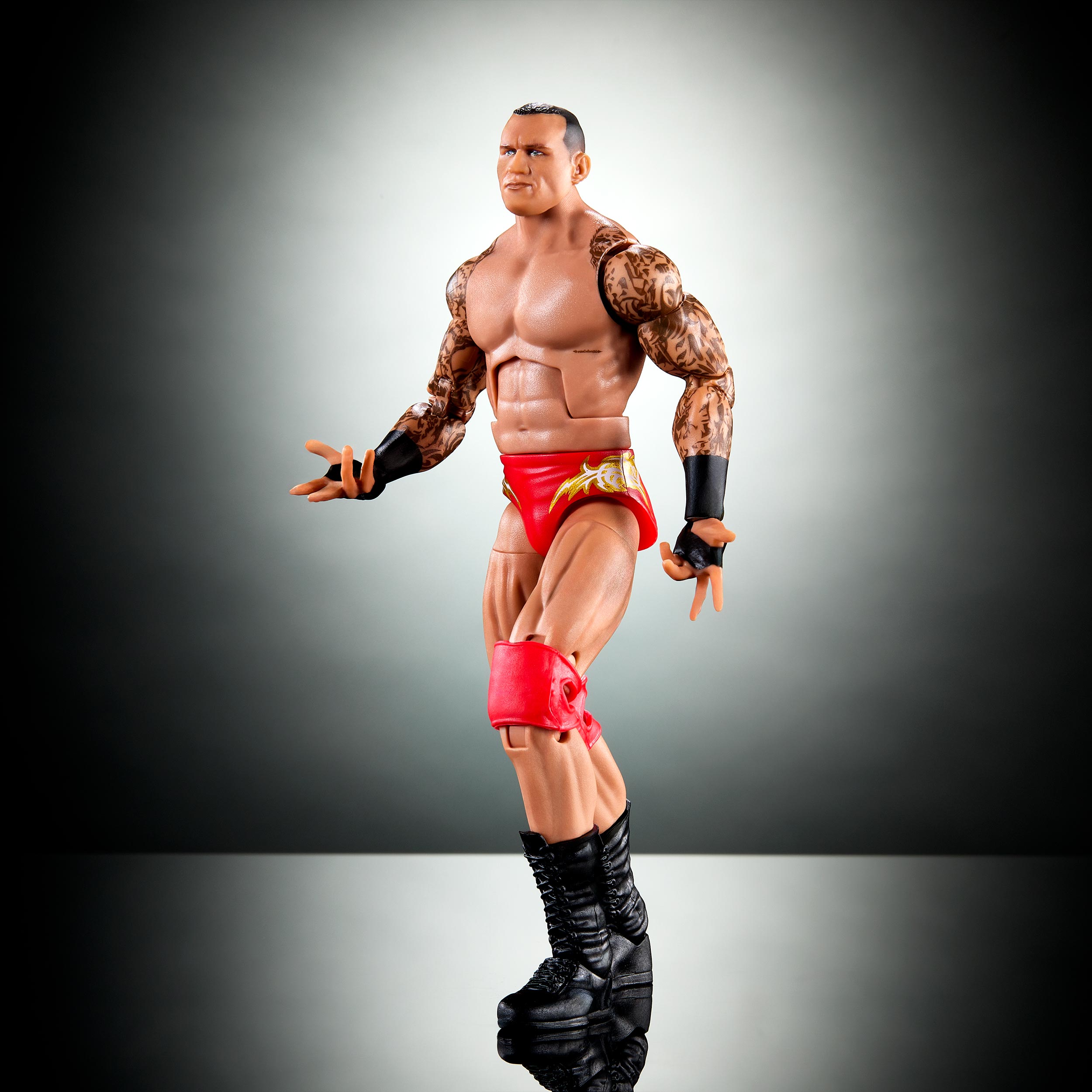 Randy Orton WWE Elite Collection Top Picks 2026 (Wave 1) Action