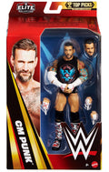 CM Punk WWE Elite Collection Top Picks 2026 (Wave 2)