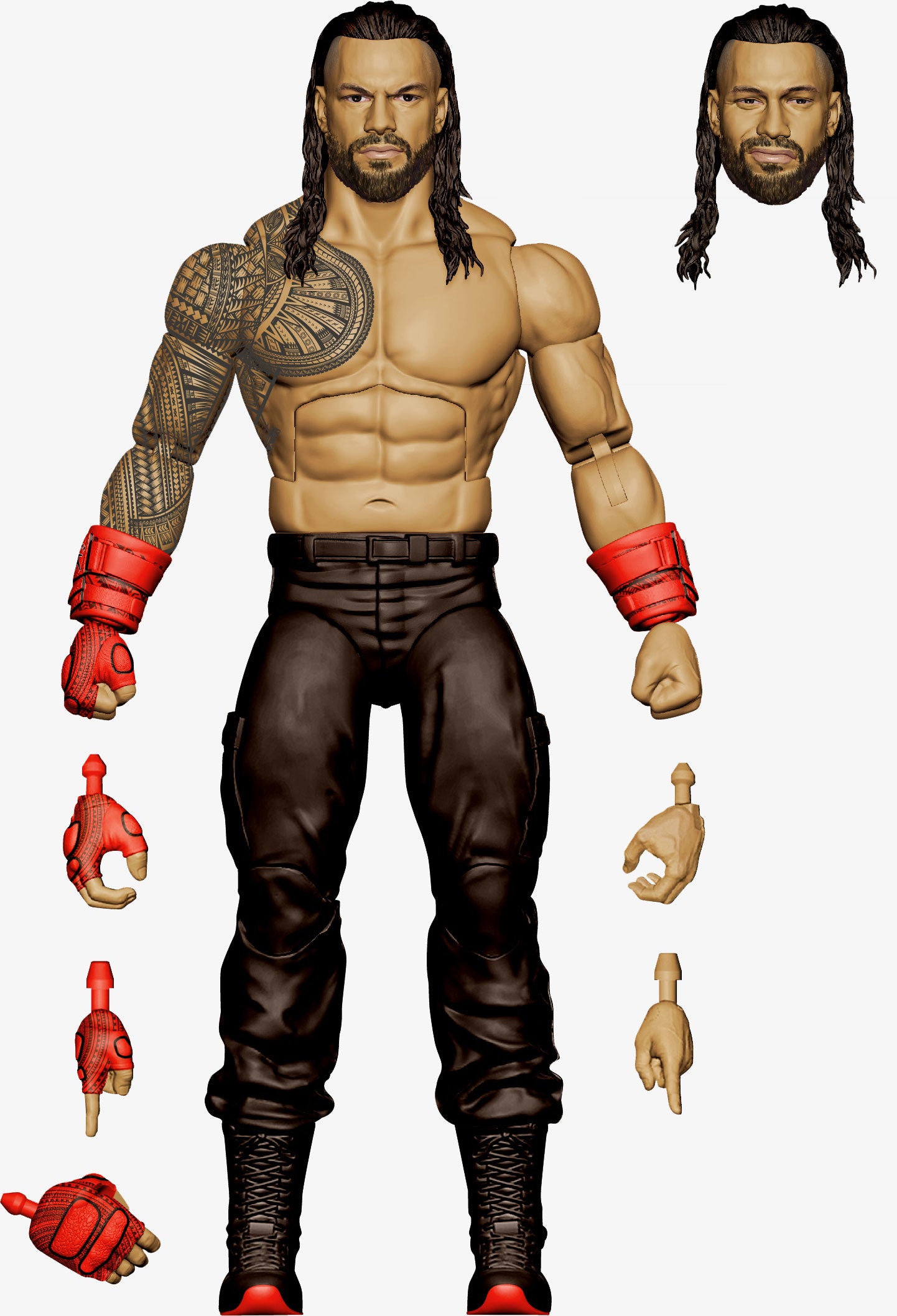 Roman Reigns WWE Elite Collection Top Picks 2026 (Wave 2)