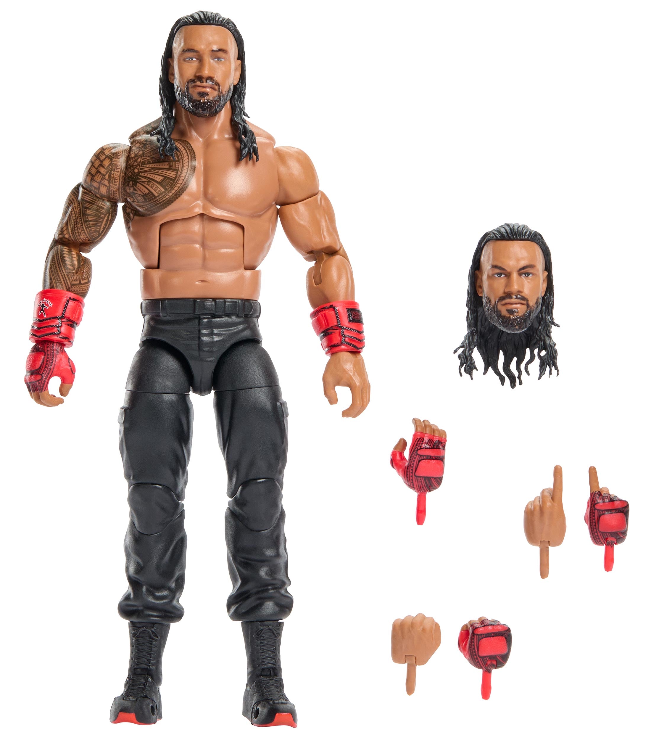 Roman Reigns WWE Elite Collection Top Picks 2026 (Wave 2) Action