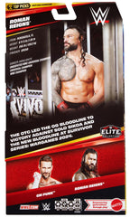 Roman Reigns WWE Elite Collection Top Picks 2026 (Wave 2)