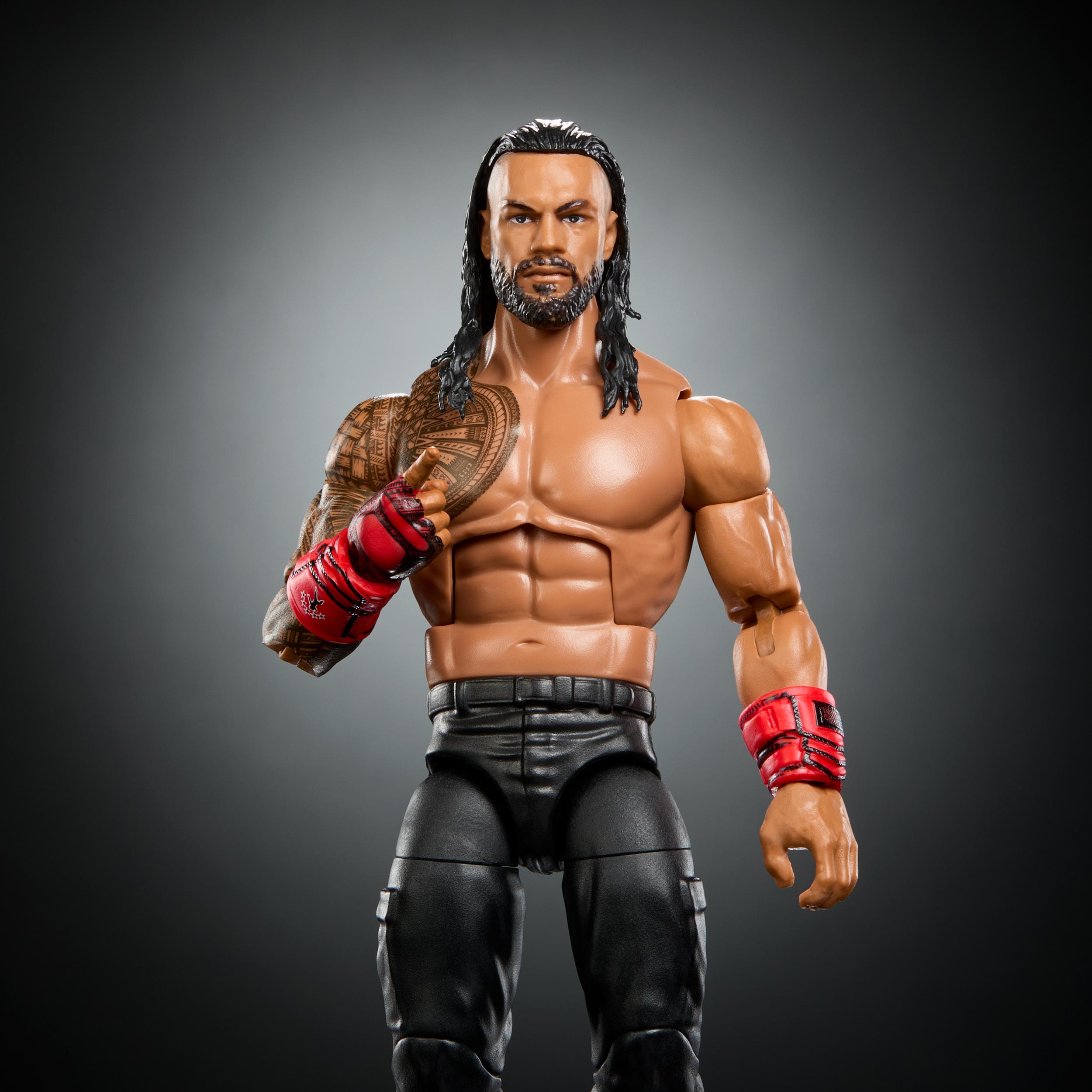Roman Reigns WWE Elite Collection Top Picks 2026 (Wave 2) Action