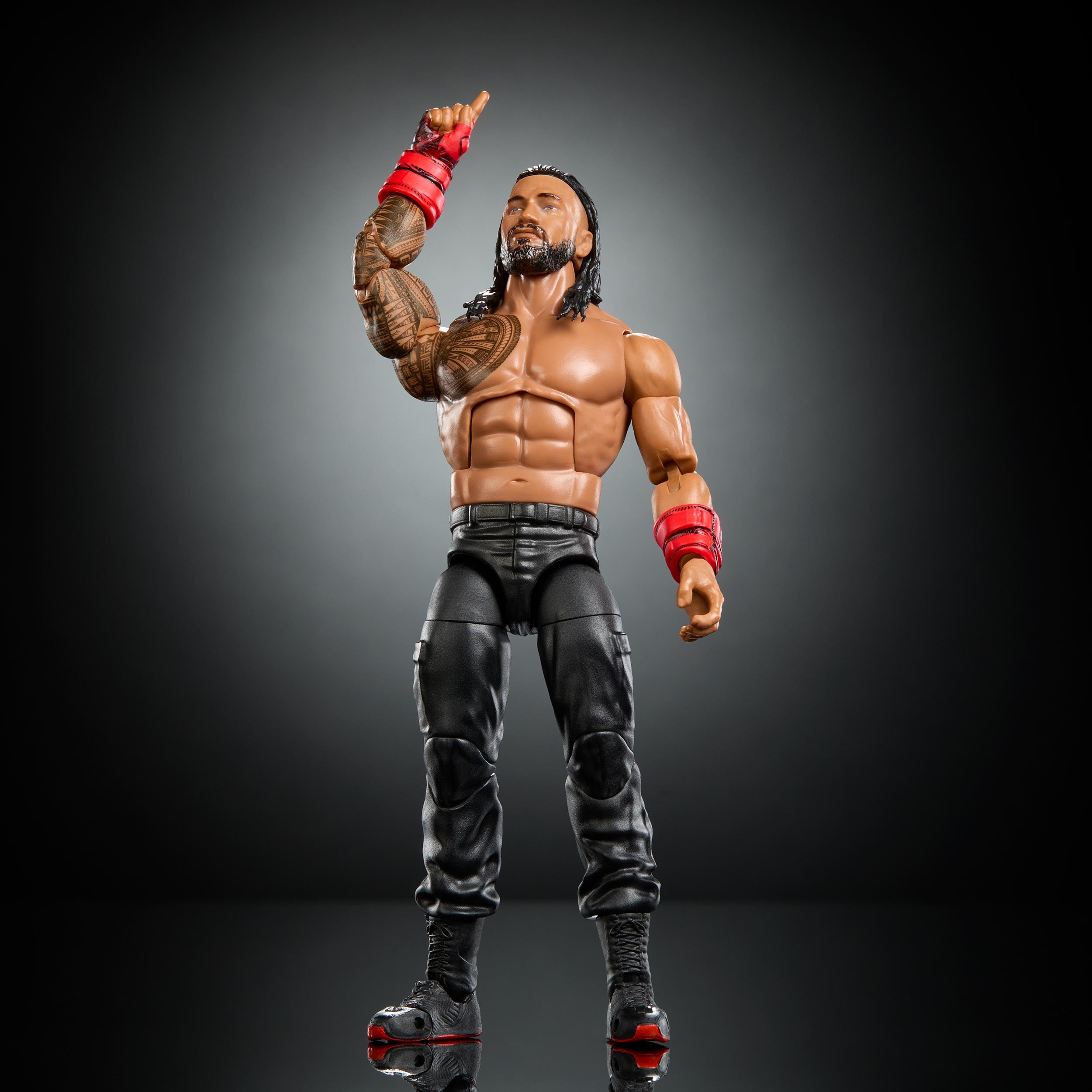 Roman Reigns WWE Elite Collection Top Picks 2026 (Wave 2) Action