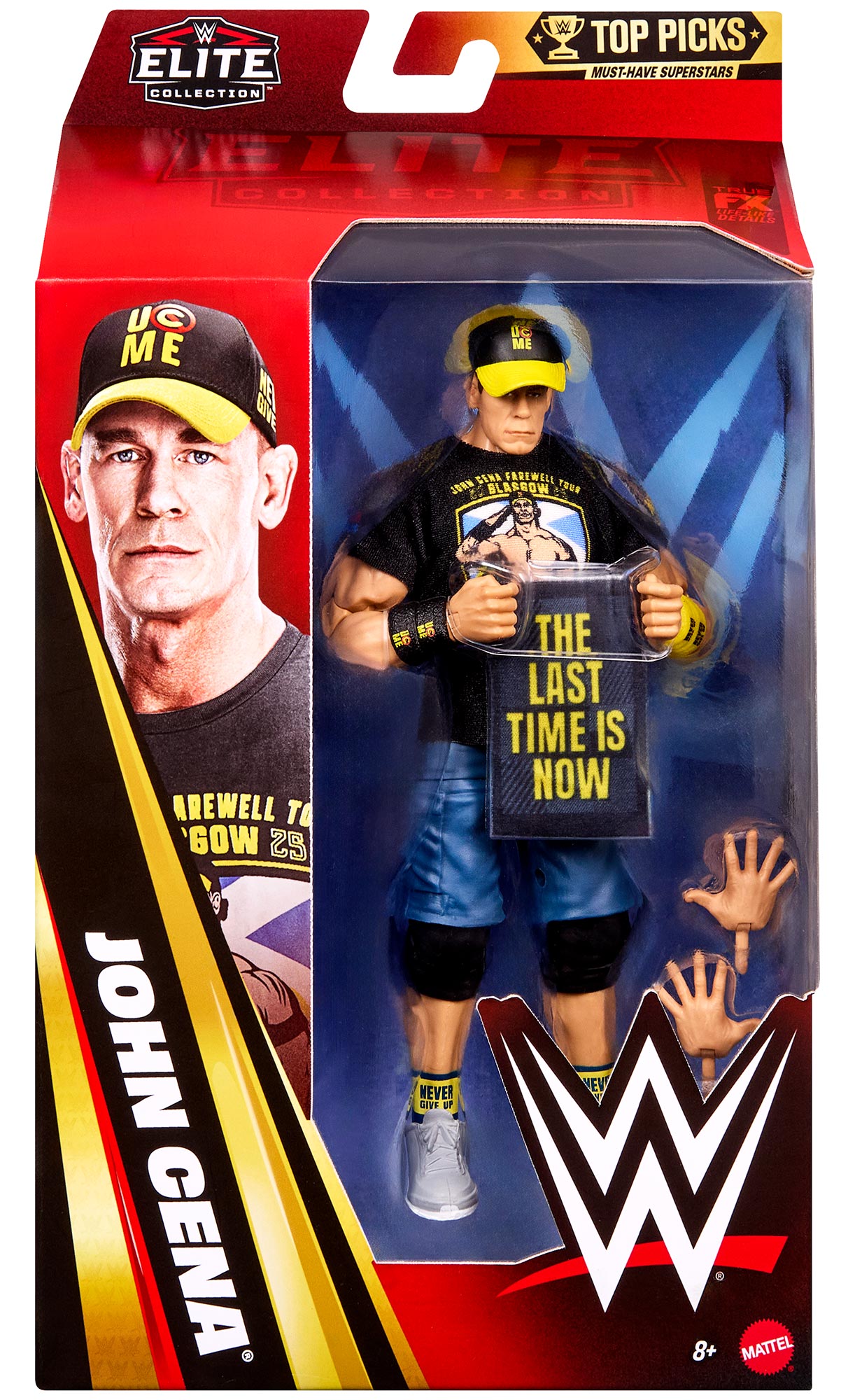 John Cena WWE Elite Collection Top Picks 2026 (Wave 3)