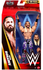 Seth Rollins WWE Elite Collection Top Picks 2026 (Wave 3)