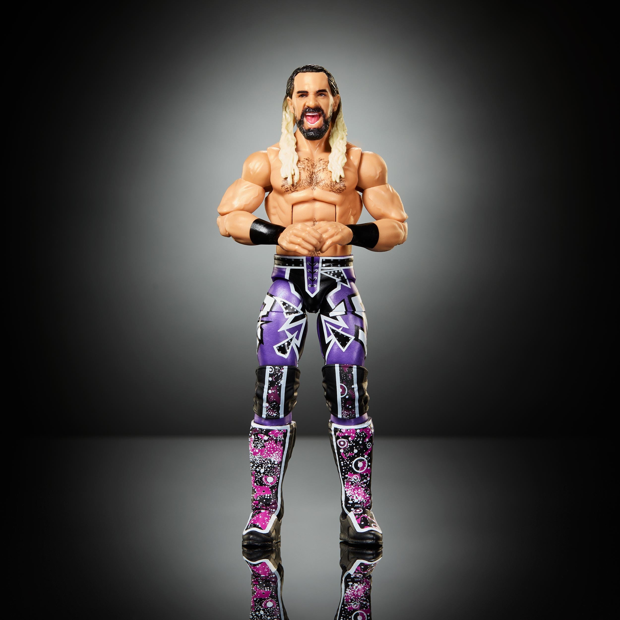 Seth Rollins WWE Elite Collection Top Picks 2026 (Wave 3