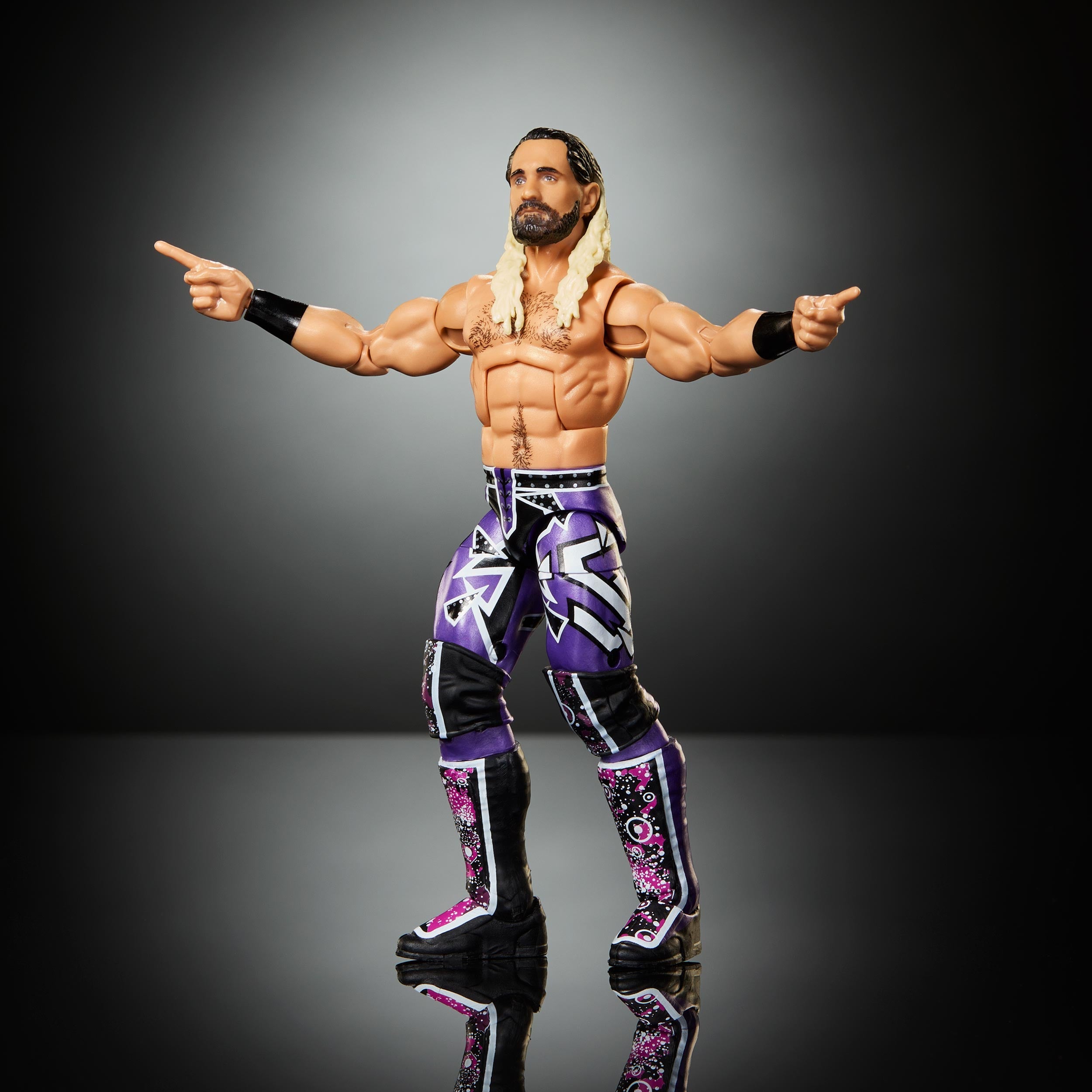 Seth Rollins WWE Elite Collection Top Picks 2026 (Wave 3
