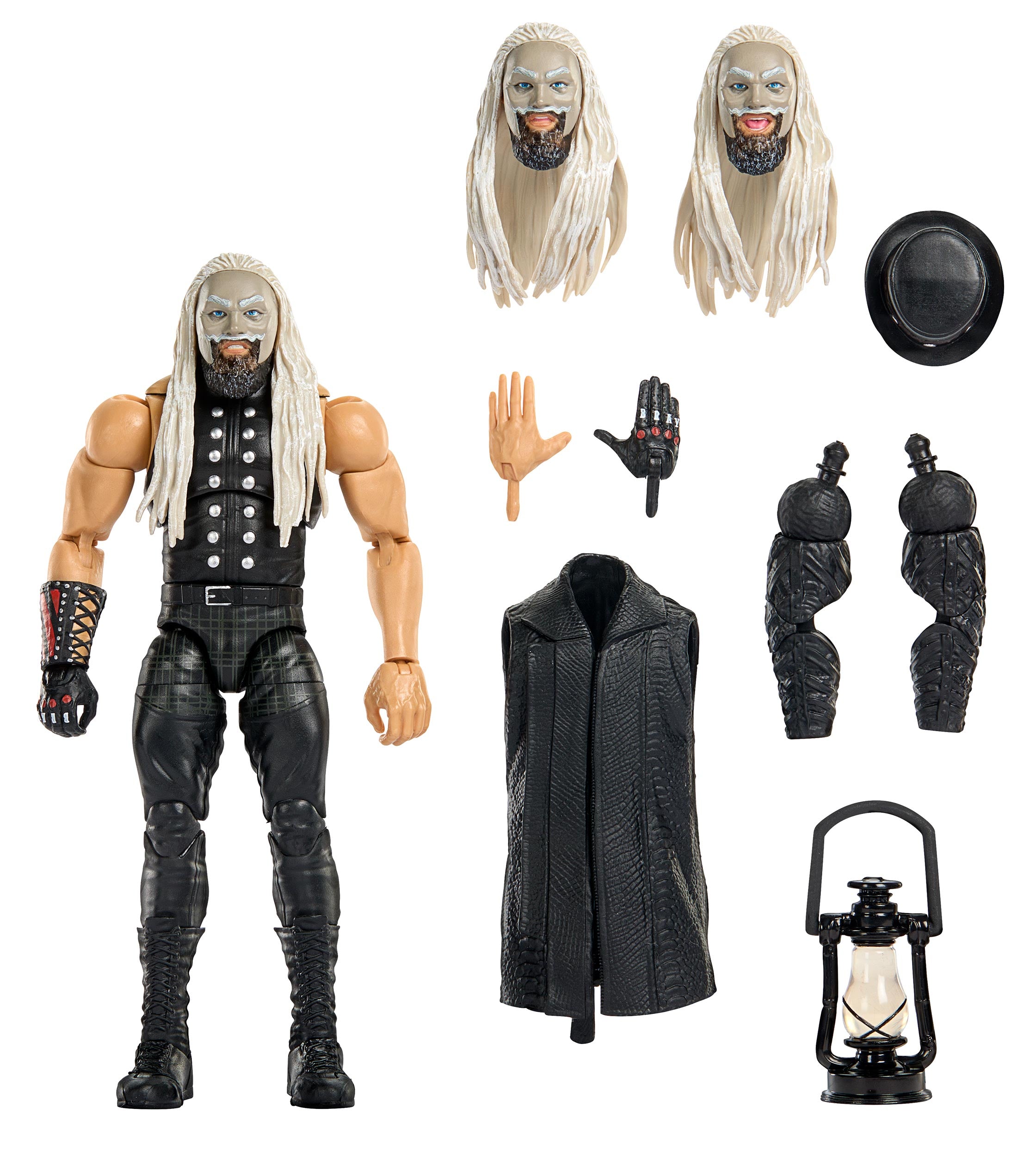 Uncle Howdy WWE Ultimate Edition Series #28