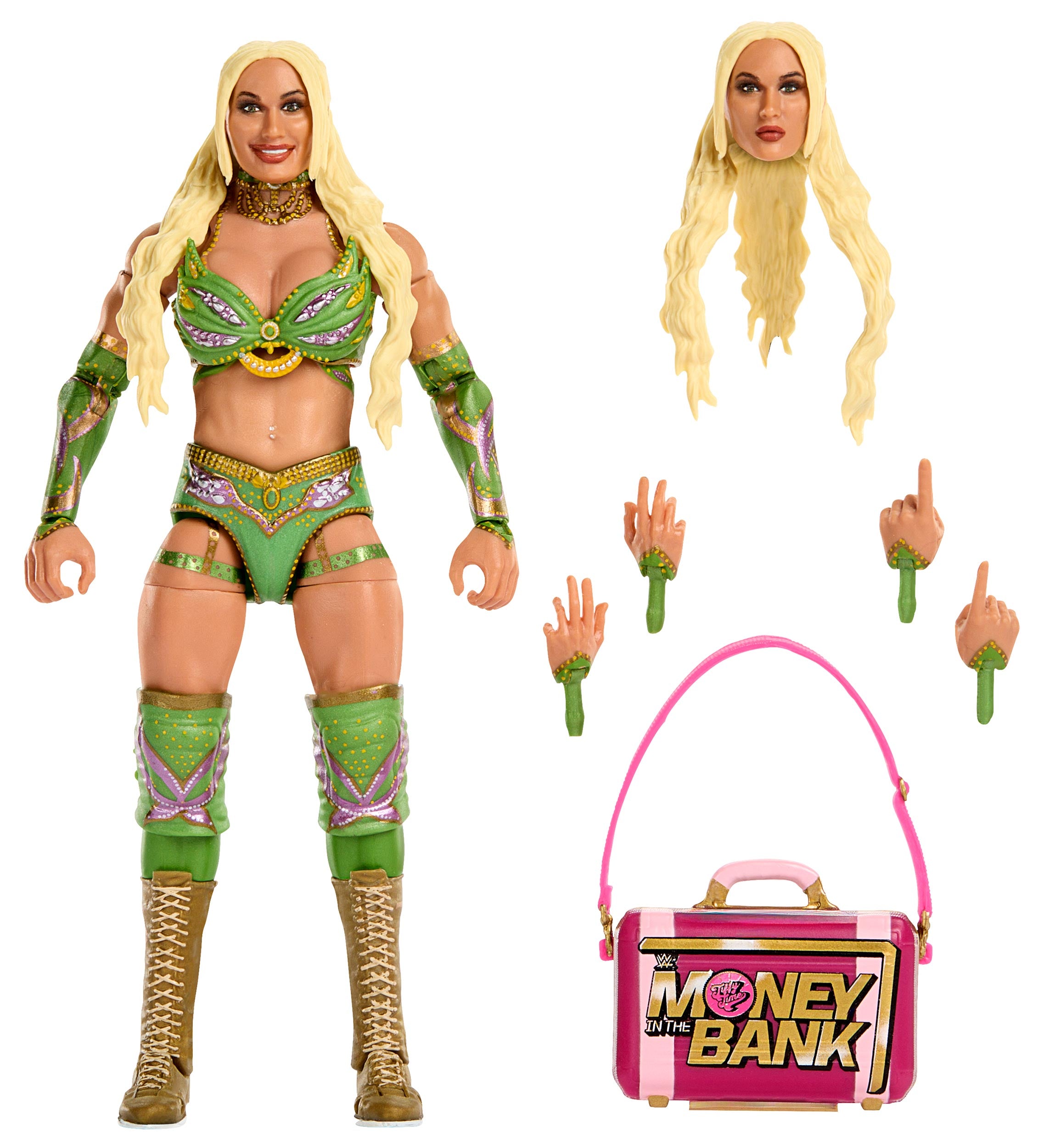 Tiffany Stratton WWE Ultimate Edition Series #28