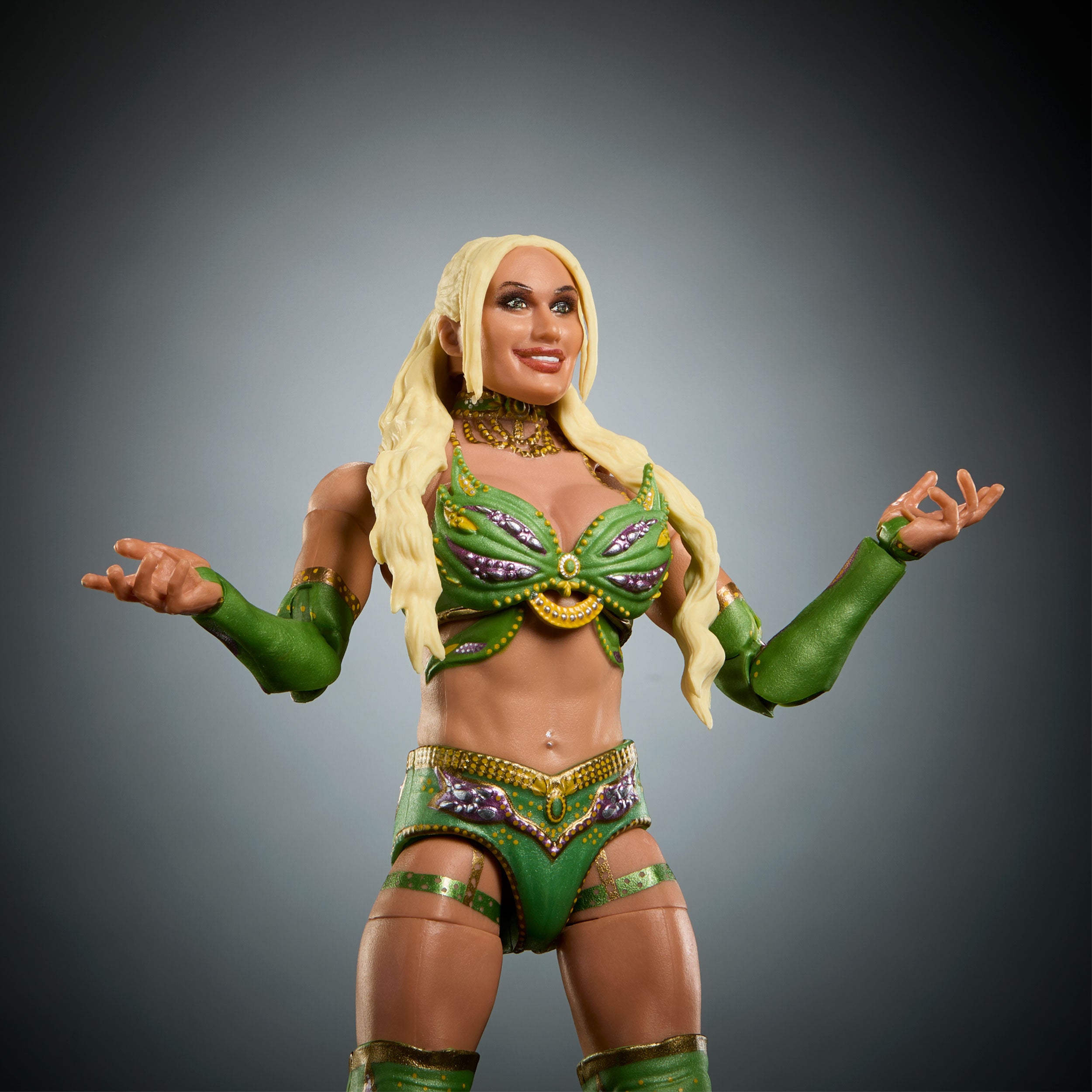 Tiffany Stratton WWE Ultimate Edition Series #28 Action Figure