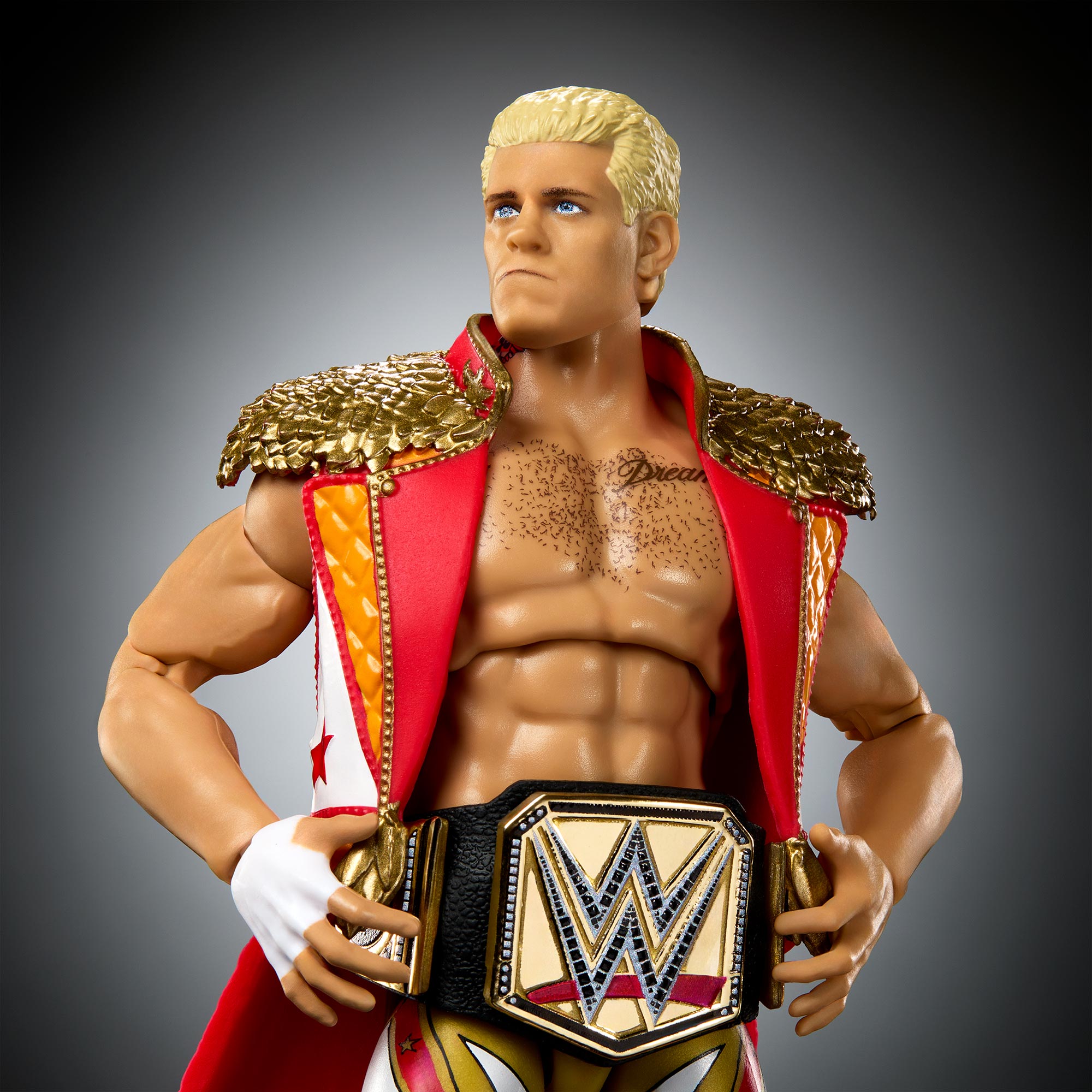 Cody Rhodes WWE Ultimate Edition Series Action Figure