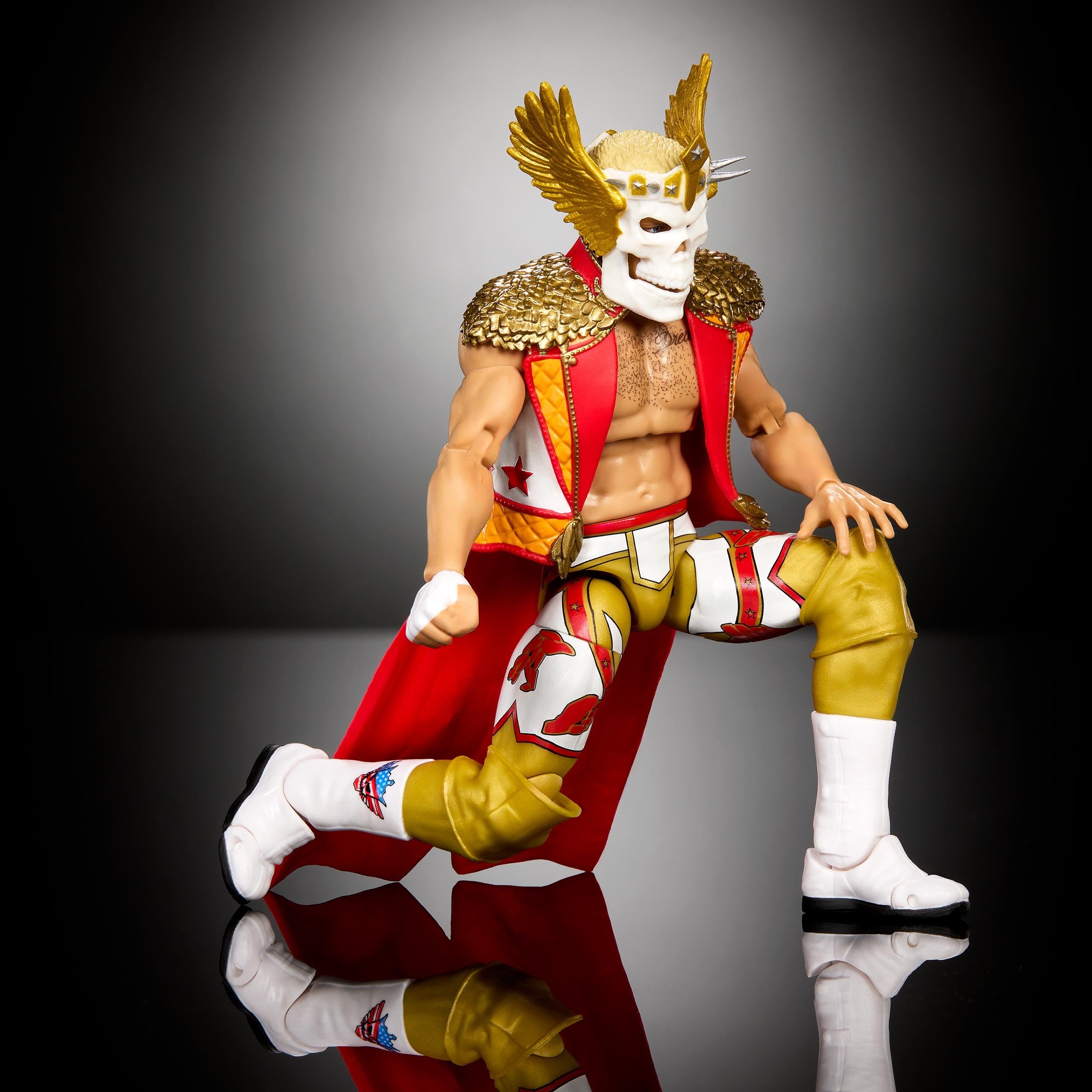 Cody Rhodes WWE Ultimate Edition Series Action Figure