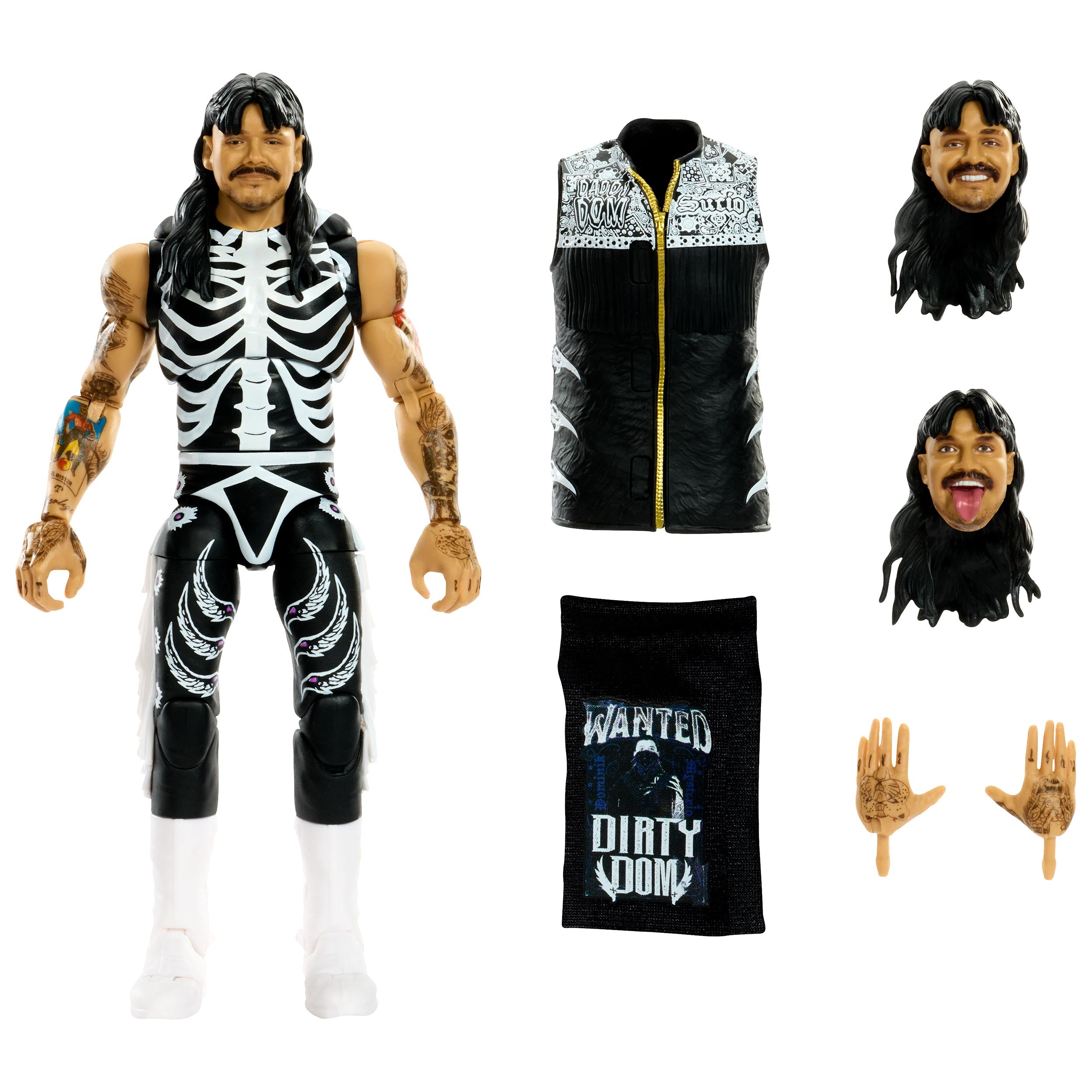 "Dirty" Dominik Mysterio WWE Ultimate Edition Series #29