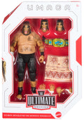 Umaga WWE Ultimate Edition Series #29