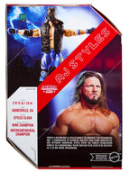 AJ Styles WWE Ultimate Edition Greatest Hits Series