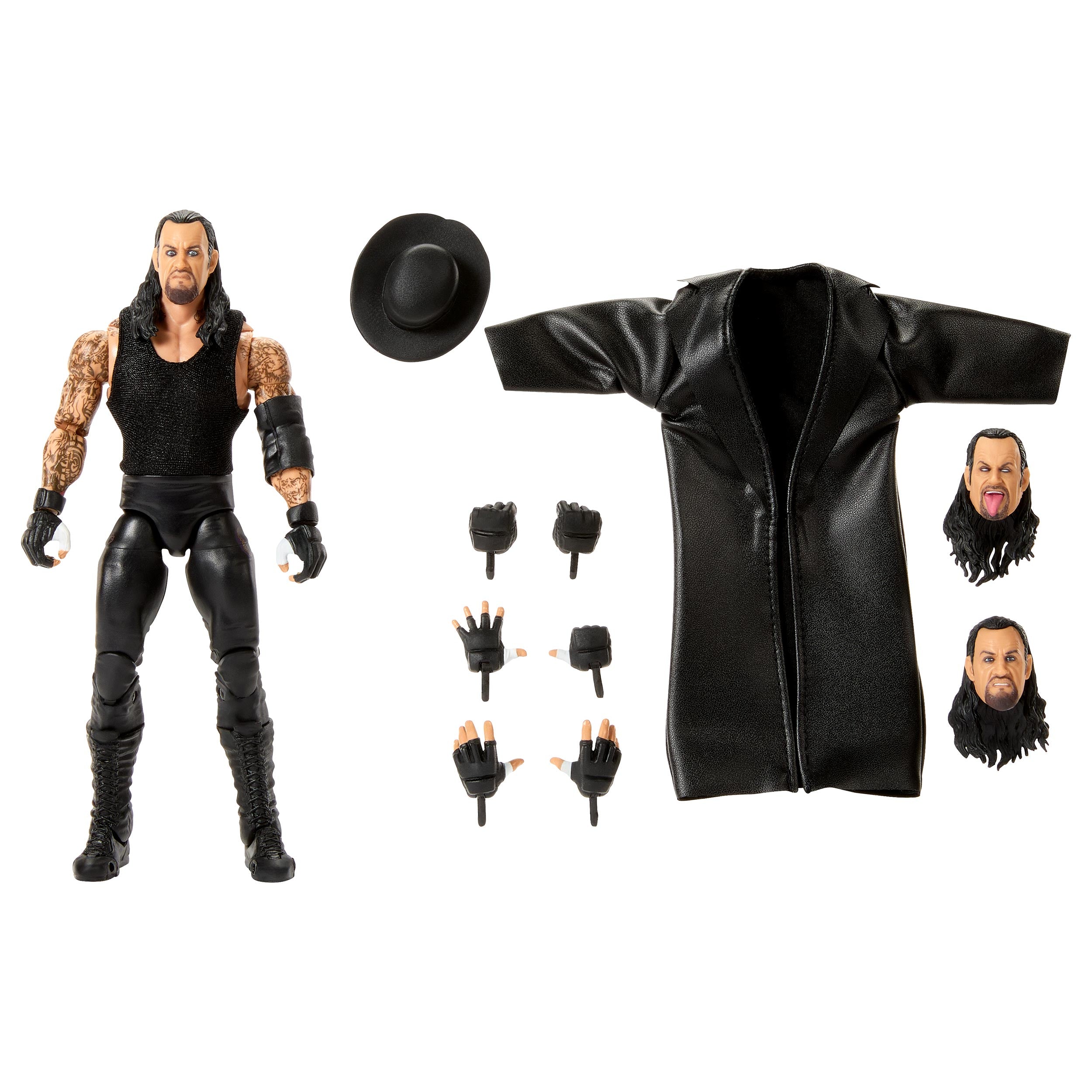 Undertaker WWE Ultimate Edition Greatest Hits Series Action Figure