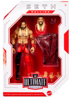 Seth Rollins WWE Ultimate Edition Series #30