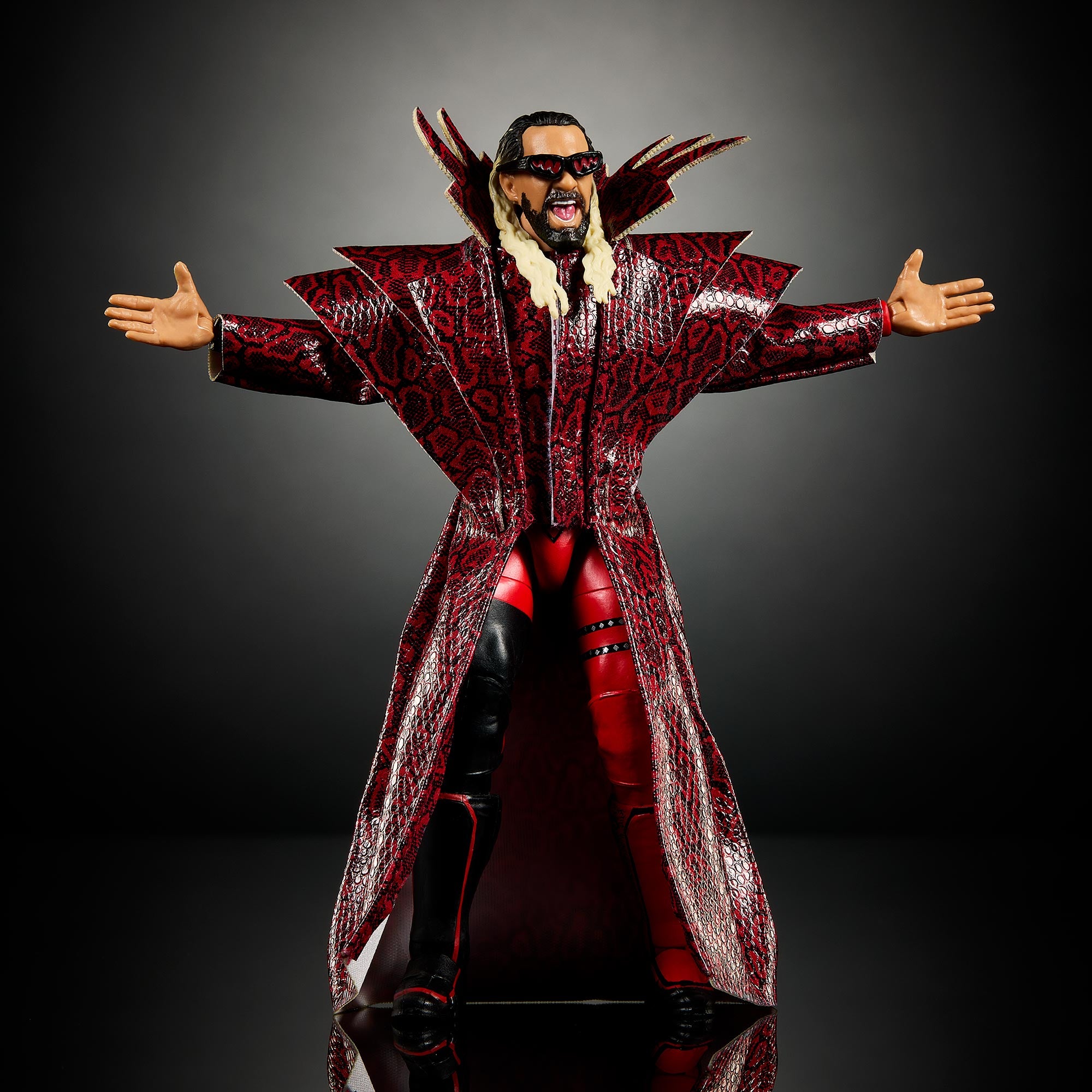 Seth Rollins WWE Ultimate Edition Series #30 Action Figure