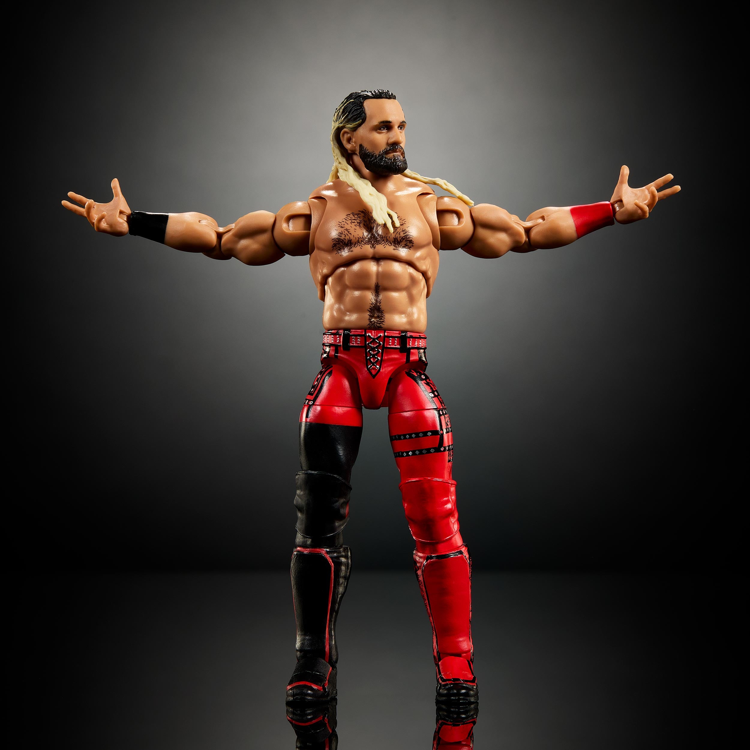 Seth Rollins WWE Ultimate Edition Series #30 Action Figure