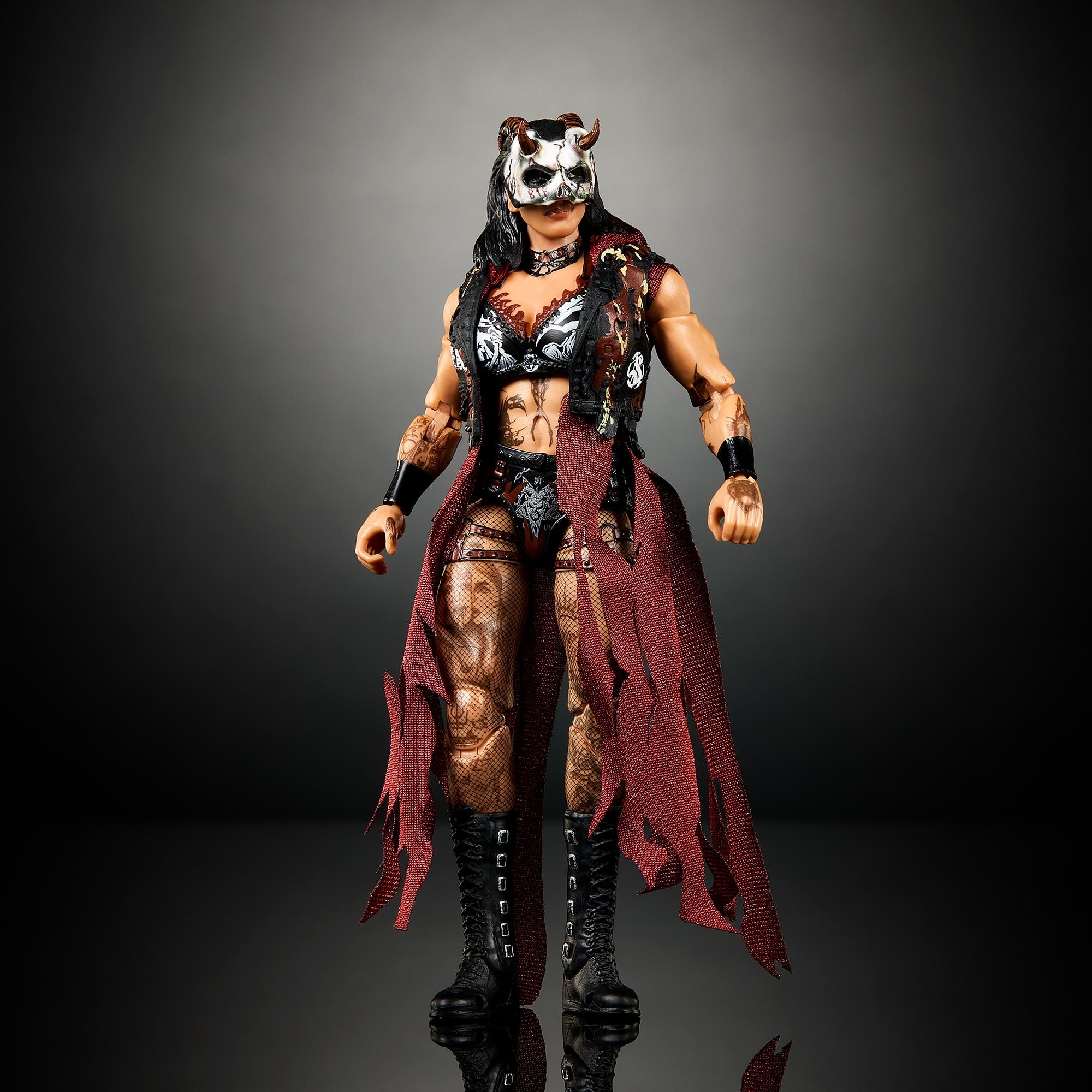 Rhea Ripley WWE Ultimate Edition Series #30 Action Figure