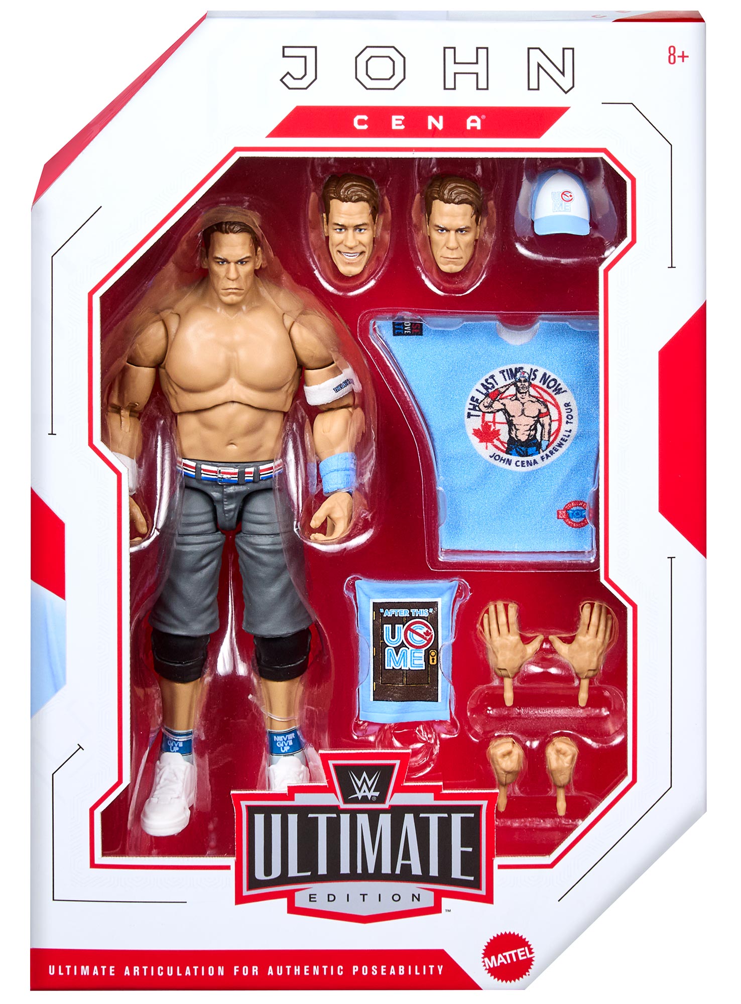 John Cena WWE Ultimate Edition Series #31