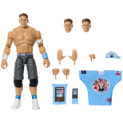 John Cena WWE Ultimate Edition Series #31