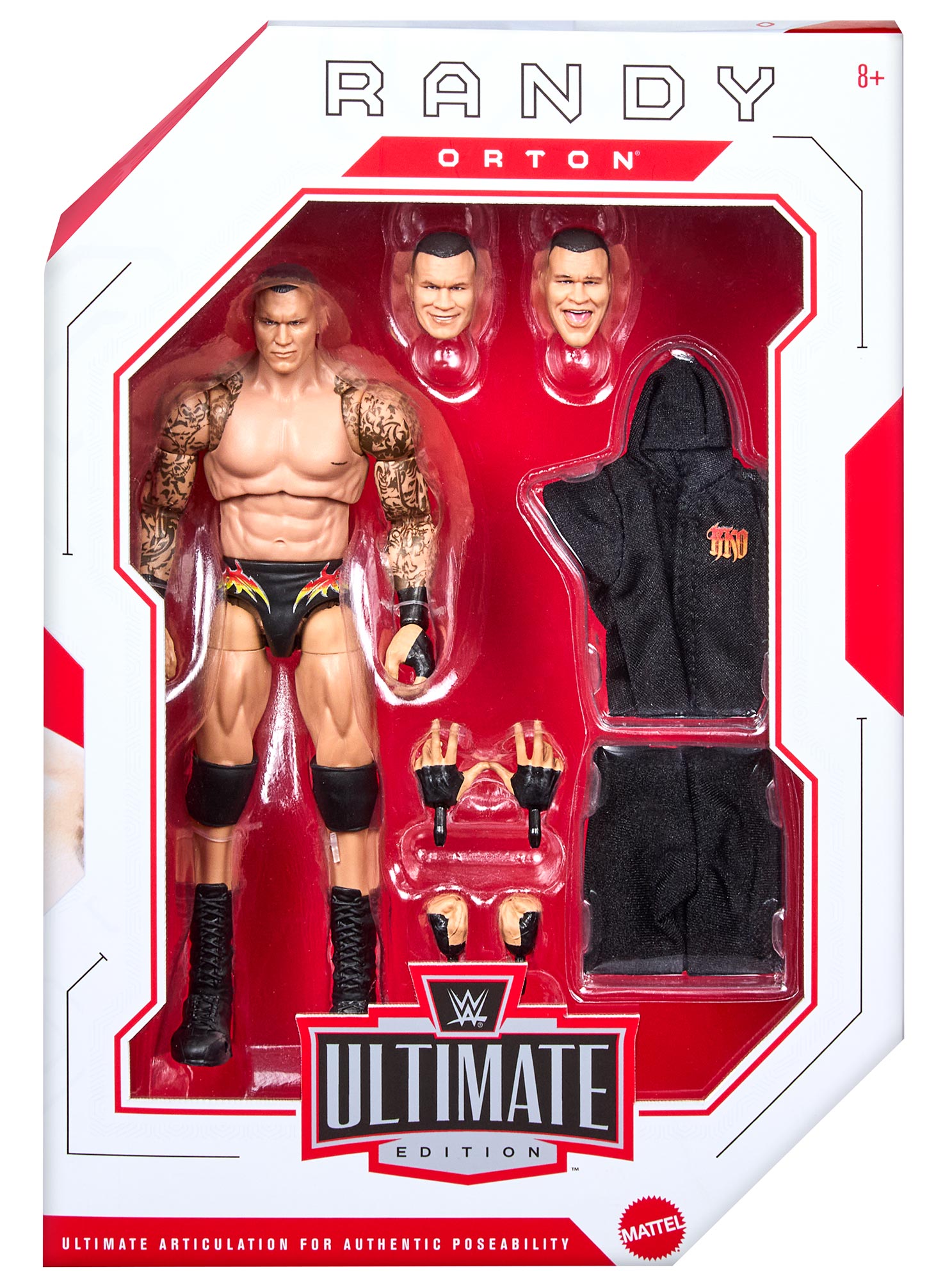 Randy Orton WWE Ultimate Edition Series #31