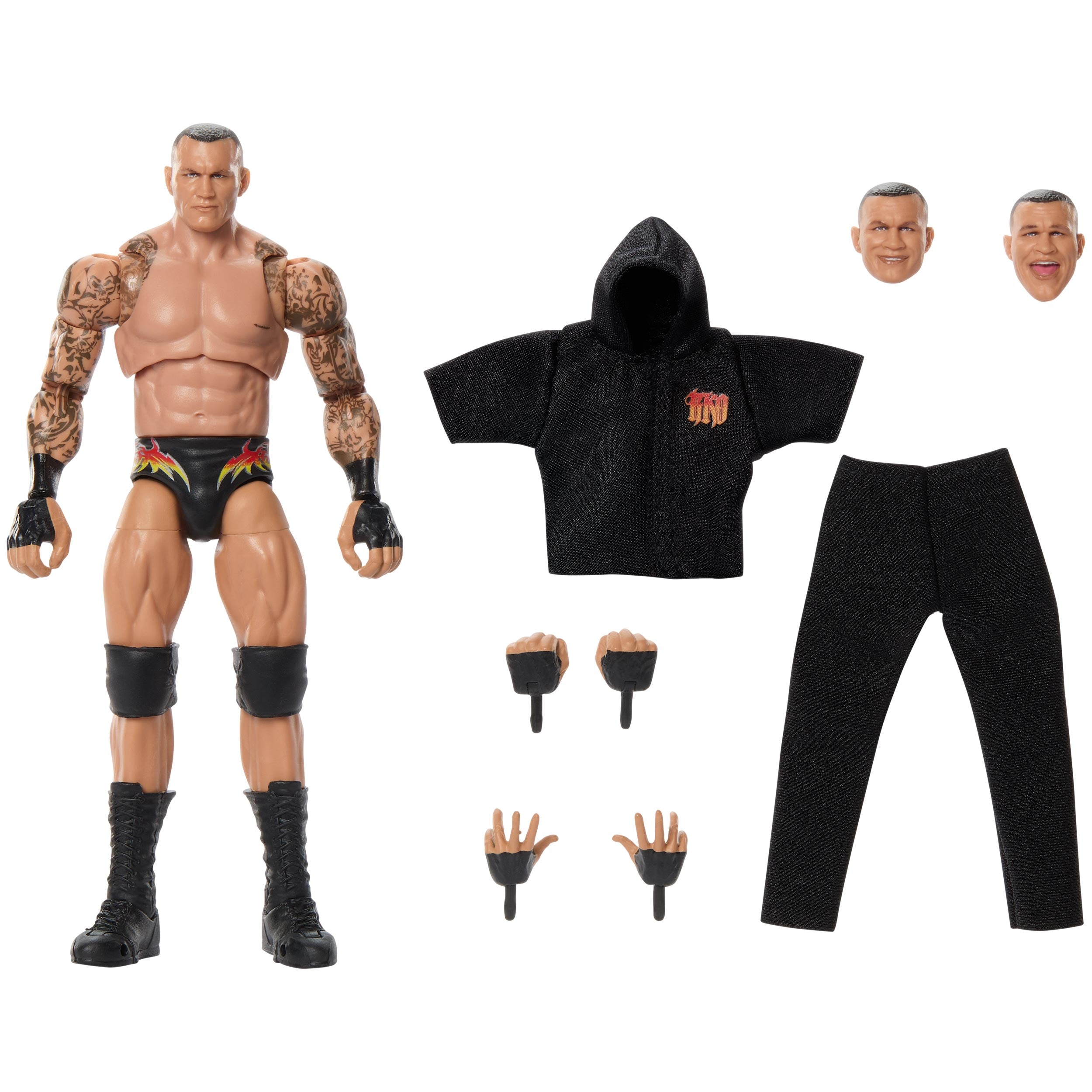 Randy Orton WWE Ultimate Edition Series #31