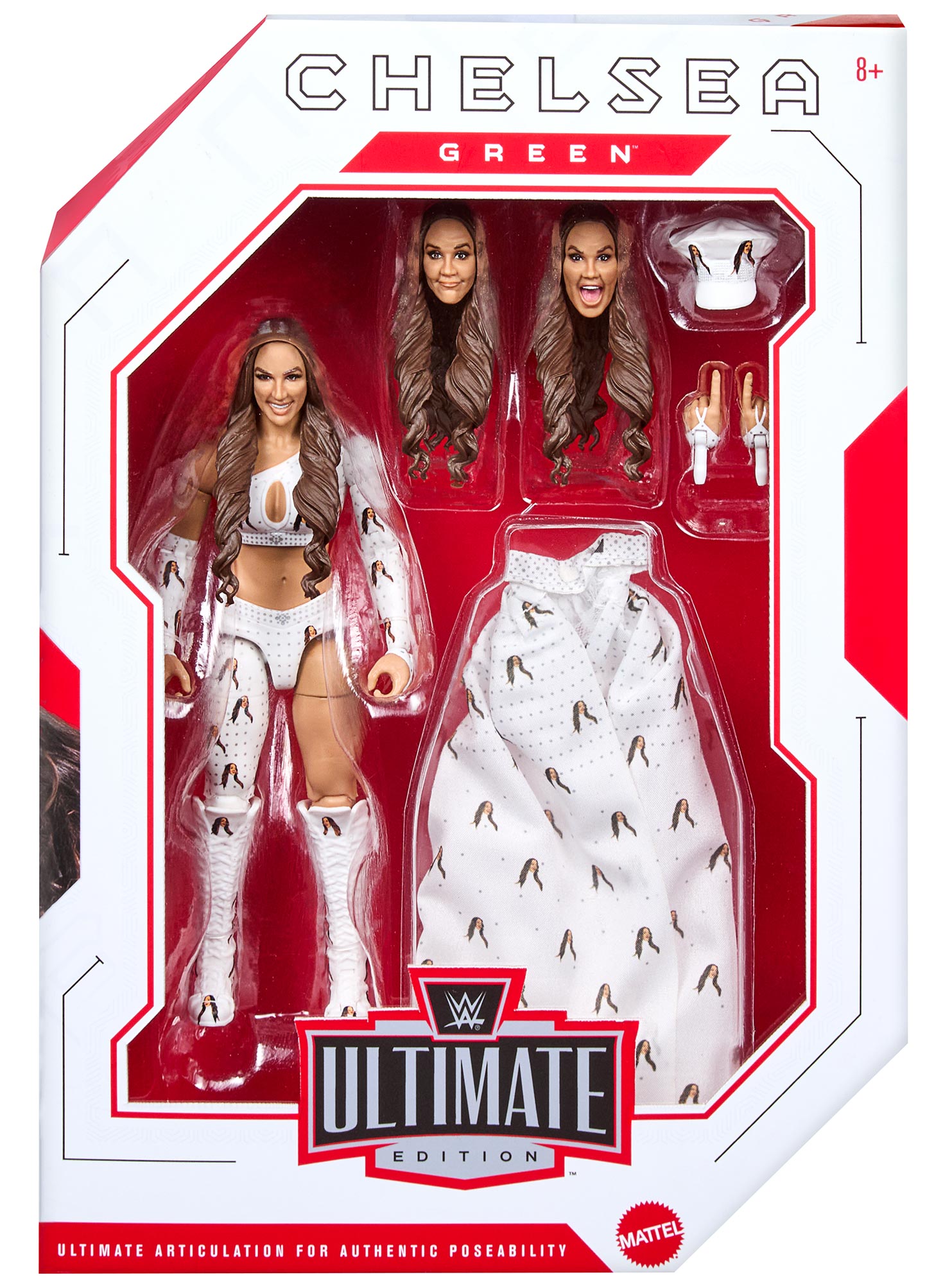 Chelsea Green WWE Ultimate Edition Series #31