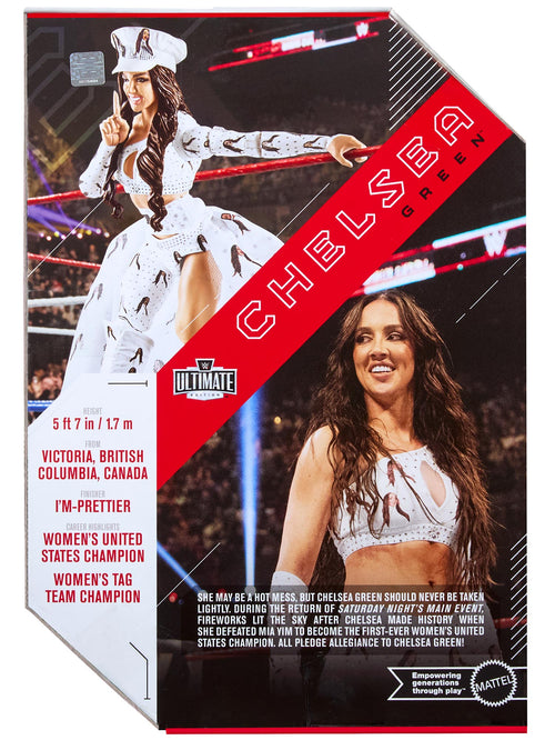 Chelsea Green WWE Ultimate Edition Series #31