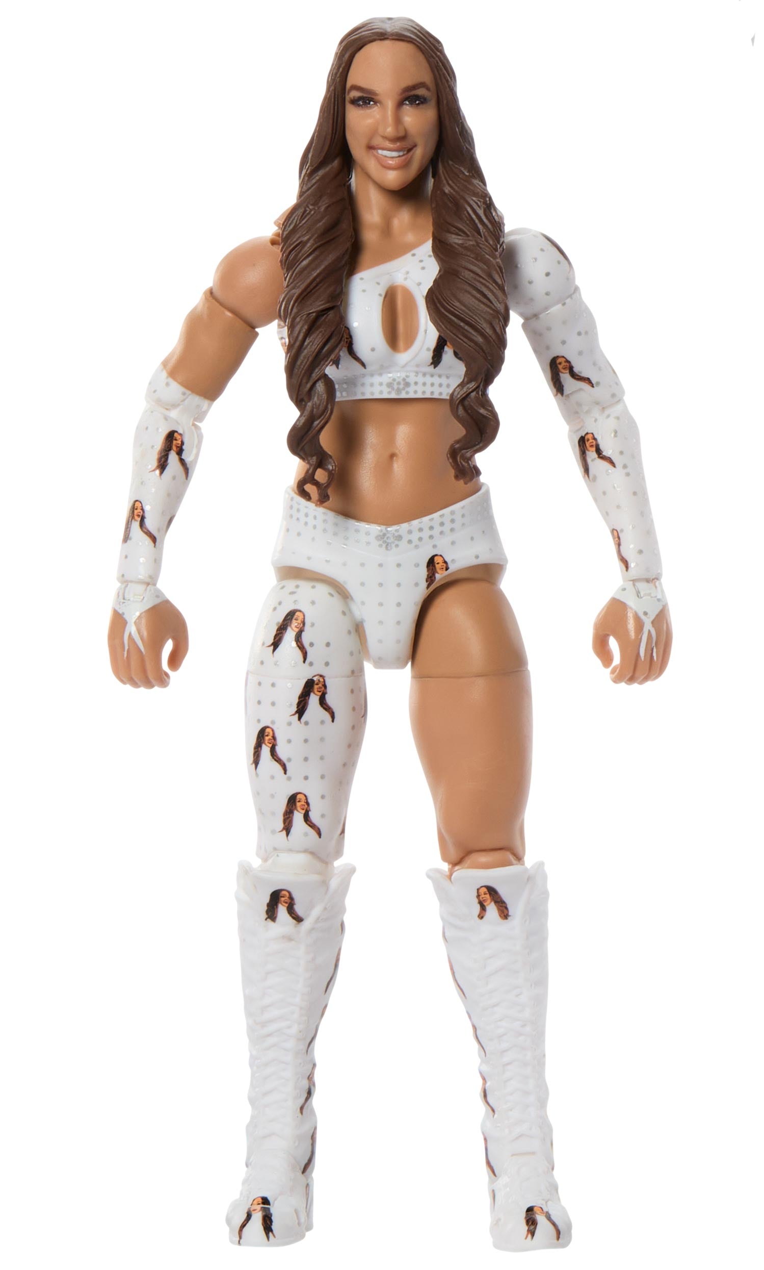 Chelsea Green WWE Ultimate Edition Series #31 Action Figure