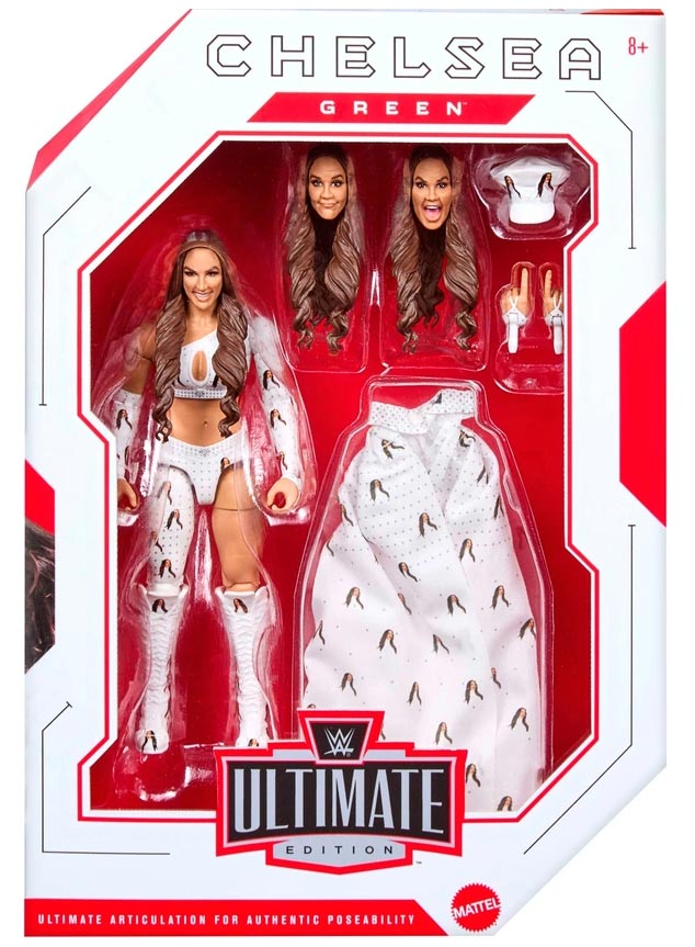 Chelsea Green WWE Ultimate Edition Series #31