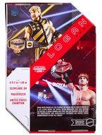 Logan Paul WWE Ultimate Edition Greatest Hits Series