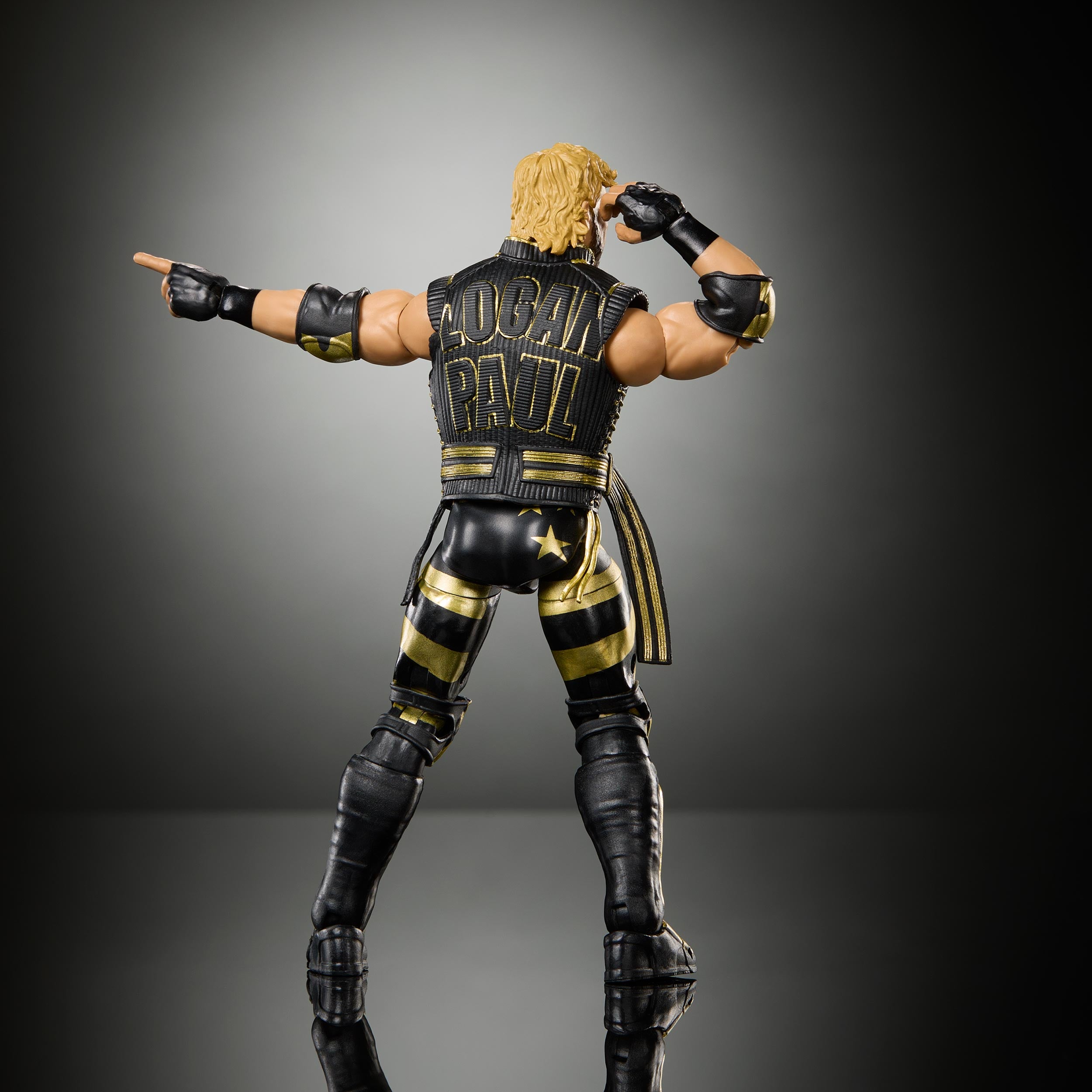 Logan Paul WWE Ultimate Edition Greatest Hits Series