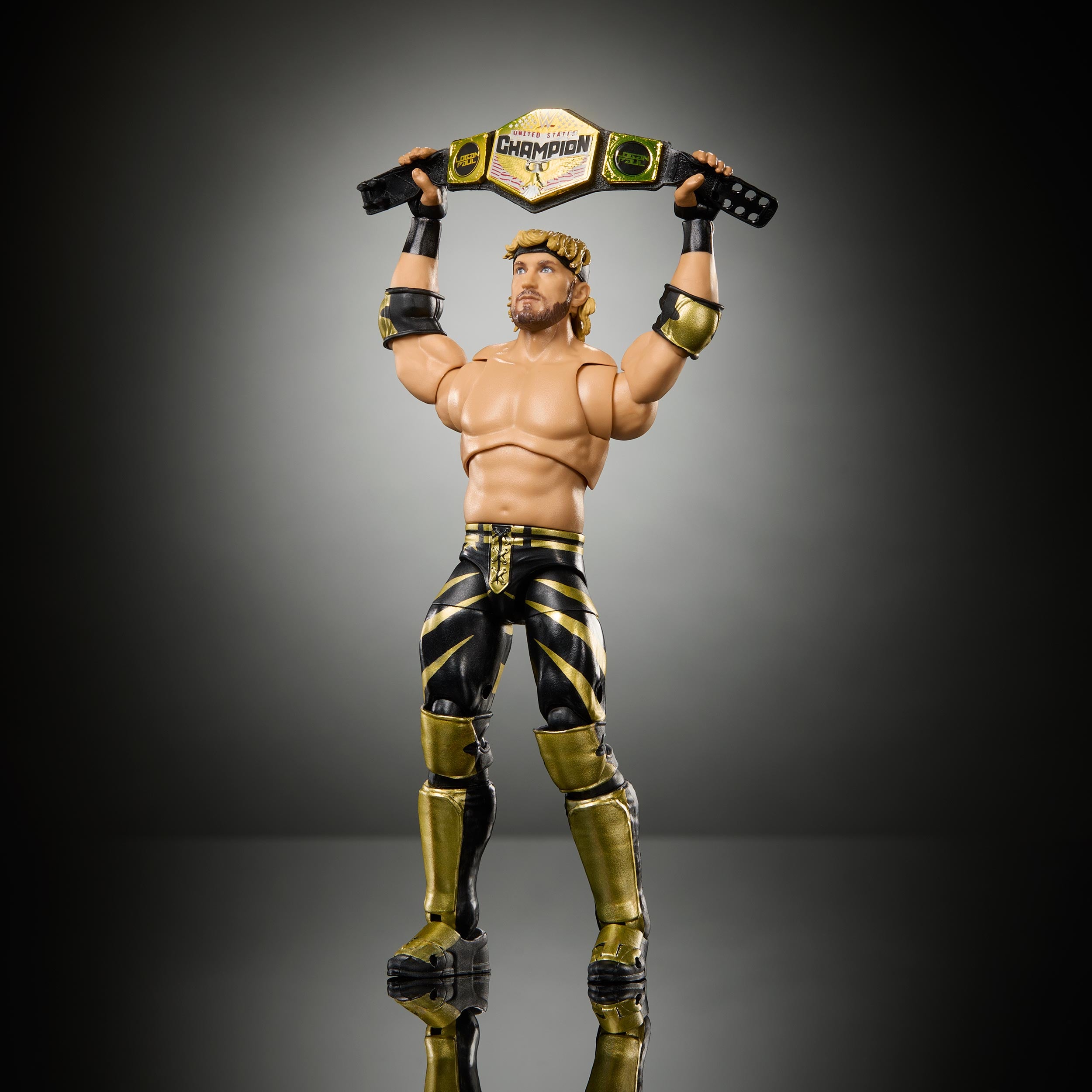 Logan Paul WWE Ultimate Edition Greatest Hits Series