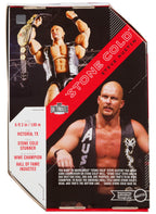 "Stone Cold" Steve Austin WWE Ultimate Edition Series #32