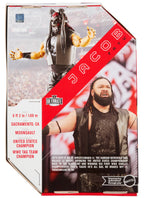 Jacob Fatu WWE Ultimate Edition Series #32