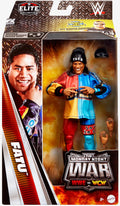 Fatu WWE Monday Night War Elite Collection Series #9