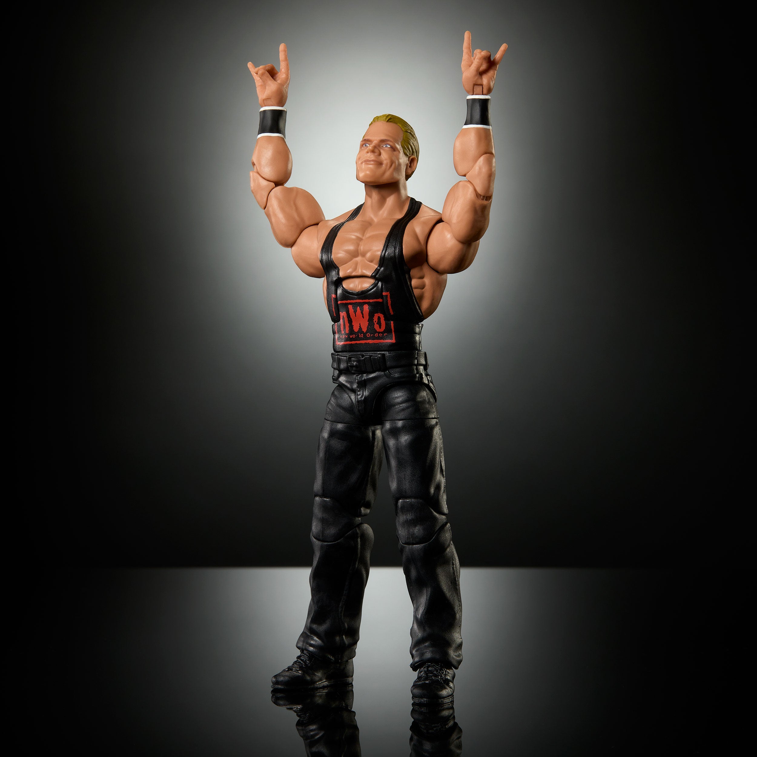 Lex Luger WWE Monday Night War Elite Collection Series #9