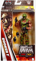 Booker T WWE Monday Night War Elite Collection Series #9