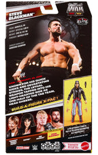 Steve Blackman WWE Monday Night War Elite Collection Series #10