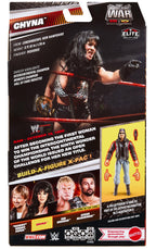 Chyna WWE Monday Night War Elite Collection Series #10