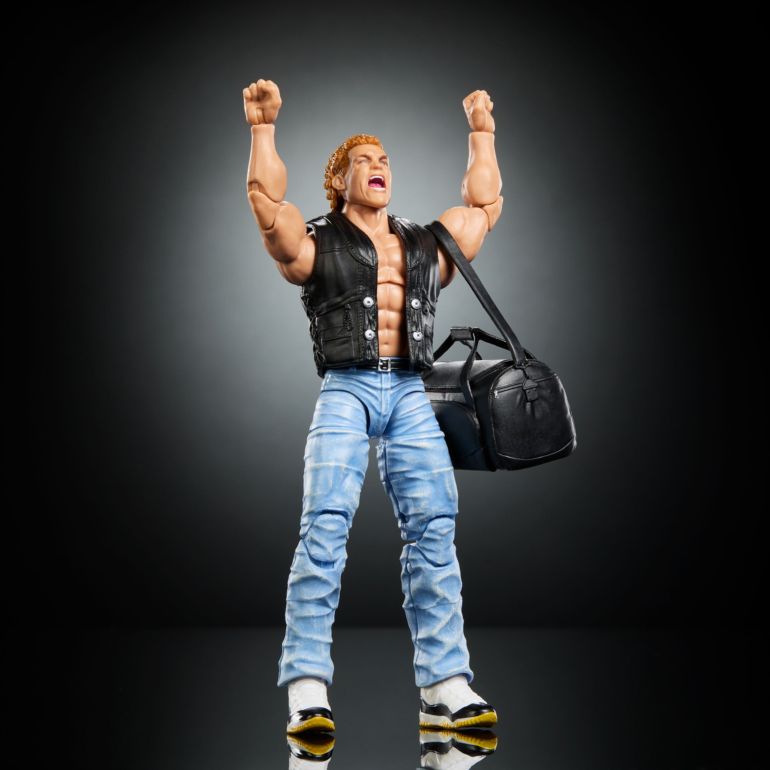 WCW Elite コレクション ロード・スティーブン・リーガル(未開封品) Sid Vicious WWE Monday Night War Elite Collection Series #10