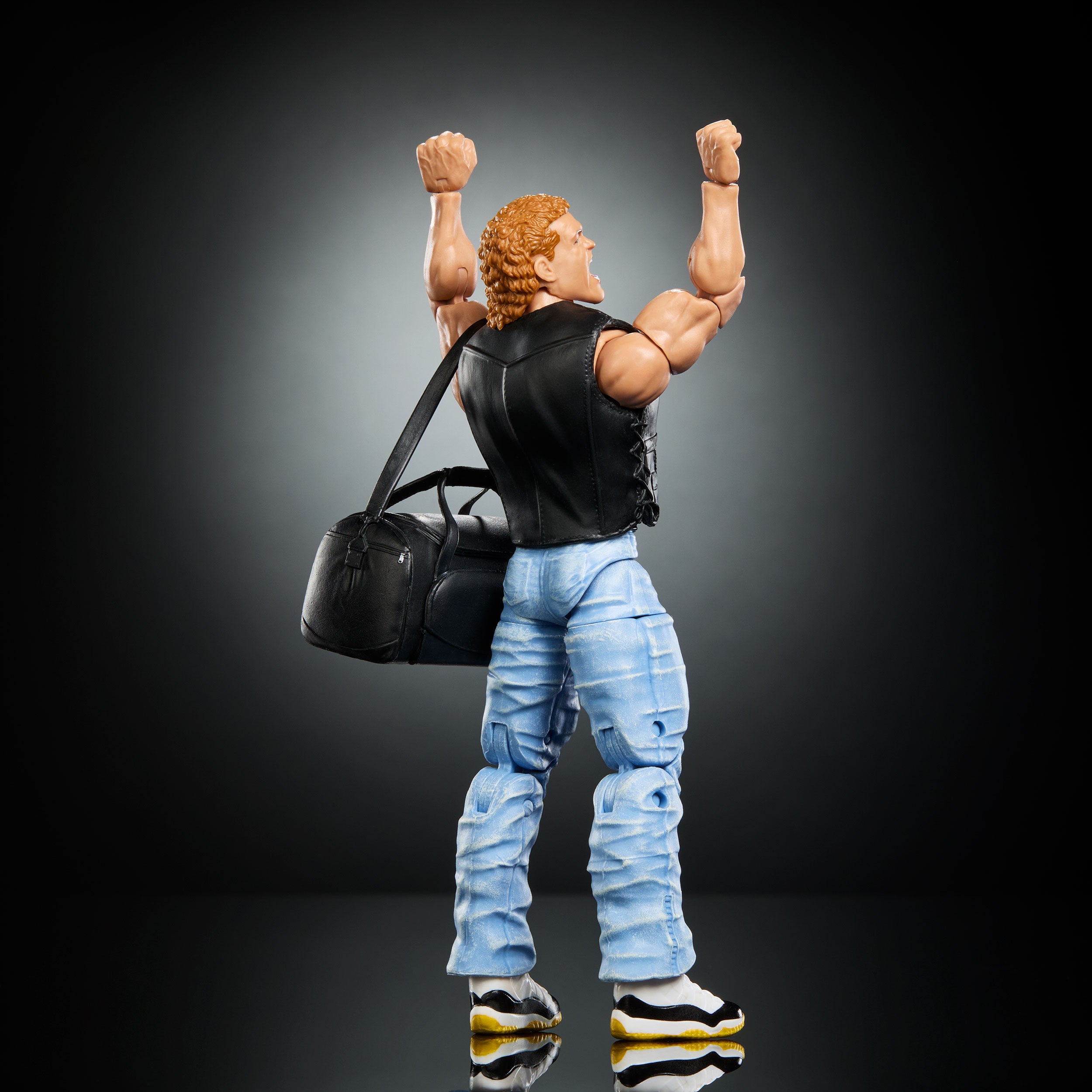 WCW Elite コレクション ロード・スティーブン・リーガル(未開封品) Sid Vicious WWE Monday Night War Elite Collection Series #10