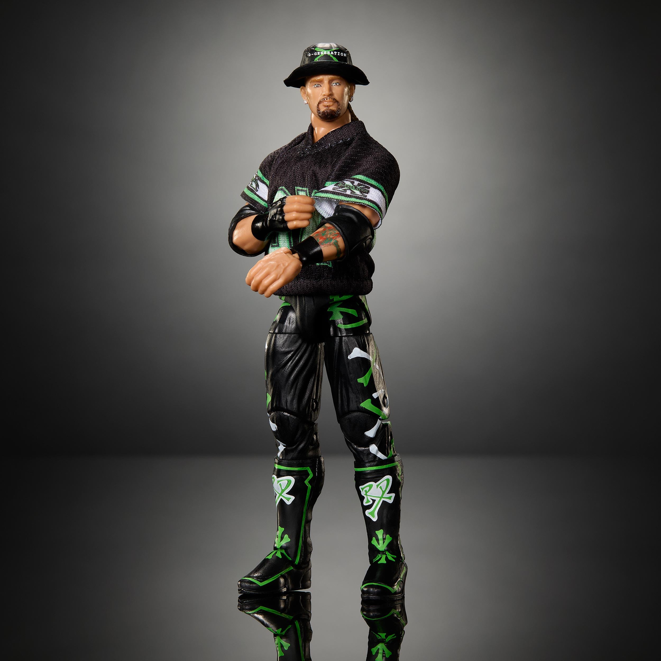 Road Dogg Monday Night War Greatest Hits WWE Elite Collection