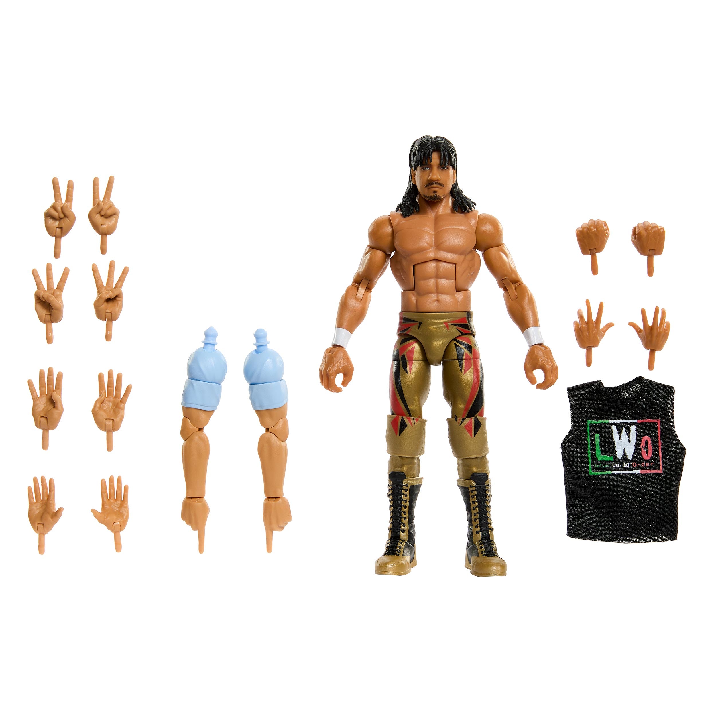 Eddie Guerrero Monday Night War Greatest Hits WWE Elite Collection Series #3