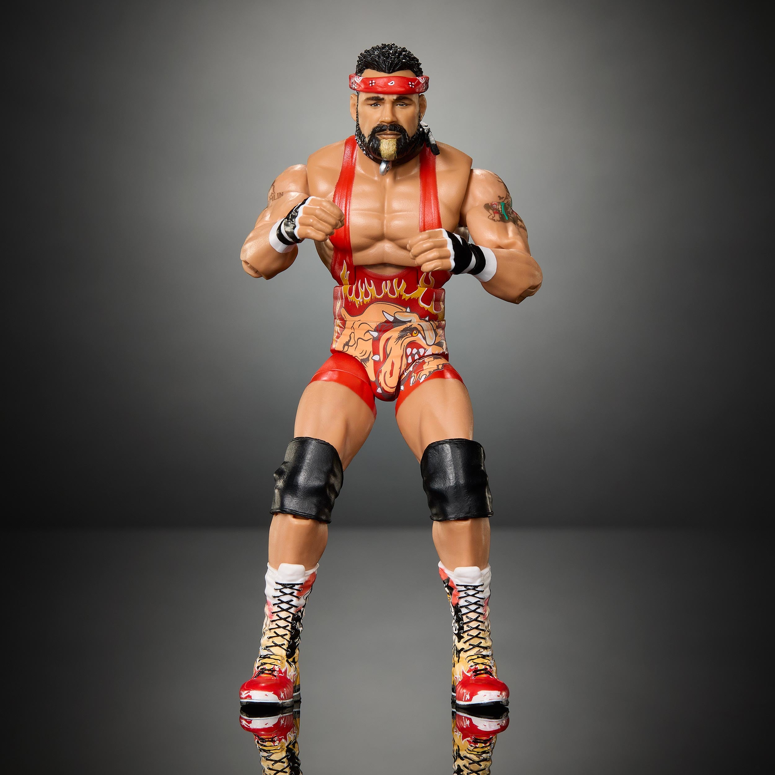 Rick Steiner Monday Night War Greatest Hits WWE Elite Collection