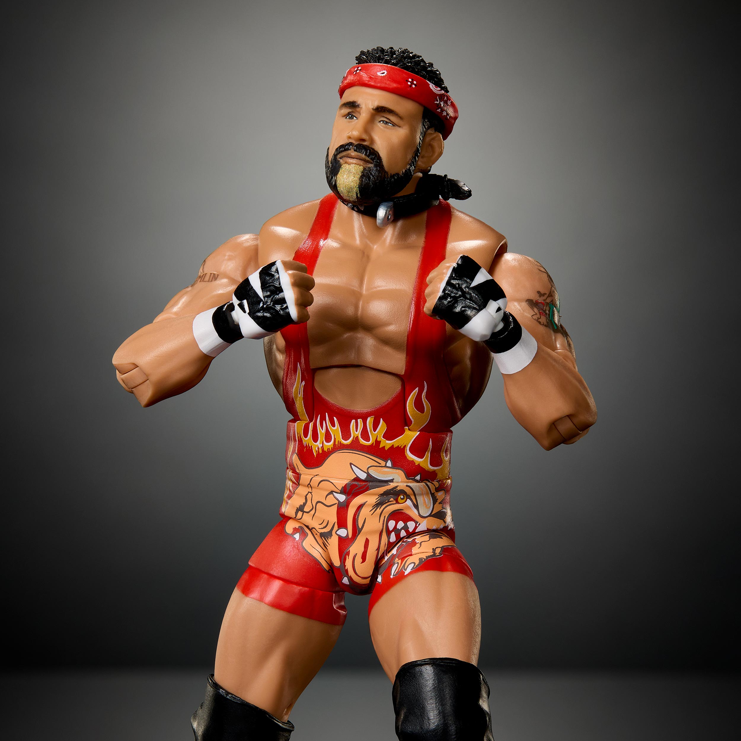 Rick Steiner Monday Night War Greatest Hits WWE Elite Collection